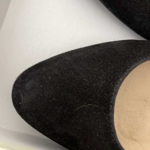 L.L. Bennett suede Sersha pumps - Picture 14 of 16
